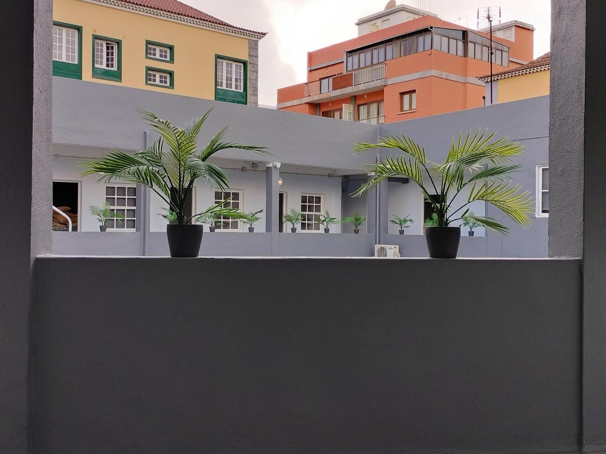 Room27- City Center Σαν Κριστόμπαλ ντε Λα Λαγούνα Εξωτερικό φωτογραφία