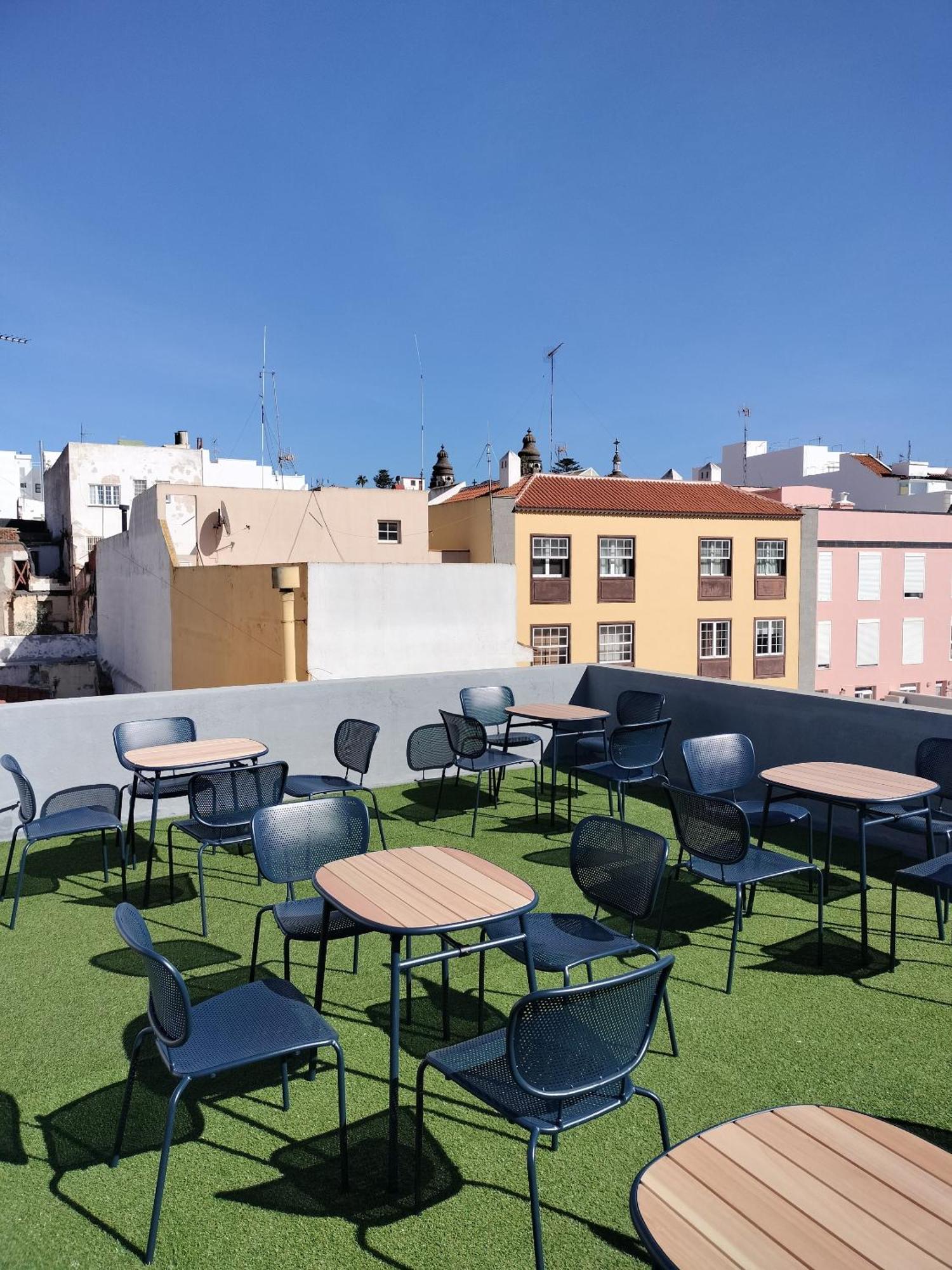 Room27- City Center Σαν Κριστόμπαλ ντε Λα Λαγούνα Εξωτερικό φωτογραφία