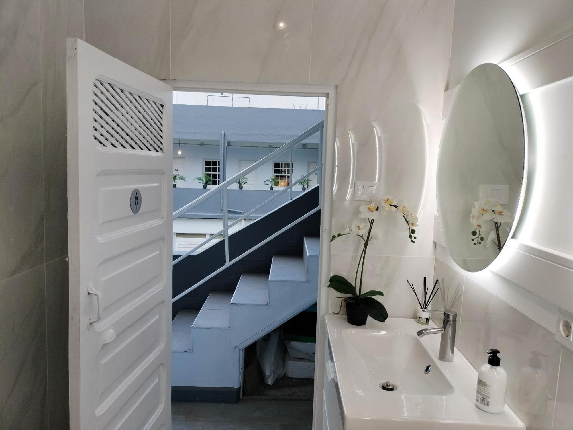 Room27- City Center Σαν Κριστόμπαλ ντε Λα Λαγούνα Εξωτερικό φωτογραφία