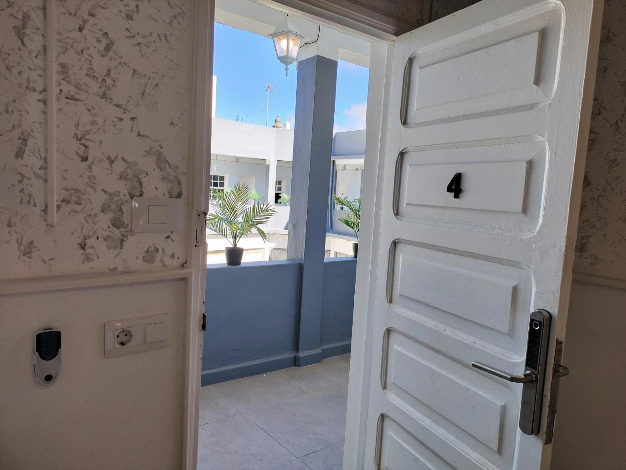 Room27- City Center Σαν Κριστόμπαλ ντε Λα Λαγούνα Εξωτερικό φωτογραφία